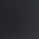 Nylon Stretch Interlock Knit Fabric, 180 gsm, 160 cm — Black — photo 2