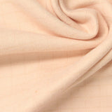 Light Peach Tone-on-Tone Diamond Jacquard, Polyester — photo 2