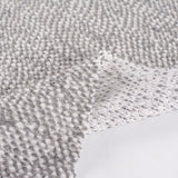 Grey Marl Knit, Polyester — photo 2