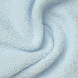 Light Blue Marl Jersey Knit, Viscose-Poly — photo 2