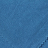 Cotton Polyester Jersey Knit Fabric, 147 gsm, 166 cm — Blue — photo 2