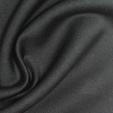 Polyester Viscose Stretch Scuba Knit Fabric, 340 gsm, 160 cm — Grey — photo 2