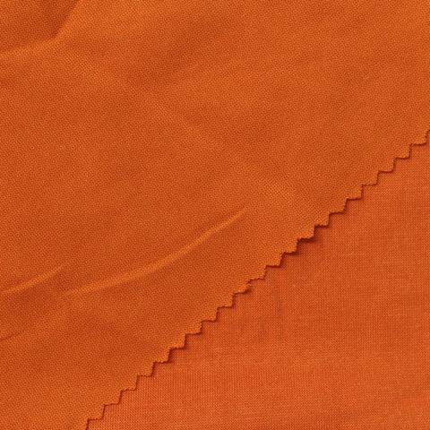 Modal Polyester Stretch Jersey Knit Fabric, 230 gsm, 168 cm — Orange