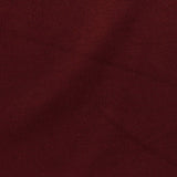Viscose Nylon Stretch Ponte Knit Fabric, 250 gsm, 160 cm — Red — photo 2