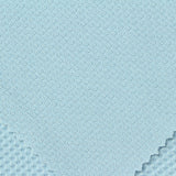 Polyester Stretch Knit Fabric, 280 gsm, 165 cm — Blue — photo 2