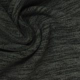 Dark Grey Marl Fleece, Polyester — photo 2