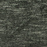 Dark Green Marl Chunky Knit, Poly-Viscose — photo 2