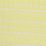 Light Yellow Grid Rib Knit, Polyester — photo 2