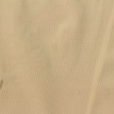 Nylon Stretch Interlock Knit Fabric, 125 gsm, 165 cm — Khaki — photo 2