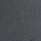 Brushed Polyester Stretch Milk Silk Knit Fabric, 151 gsm, 165 cm — Grey — photo 2