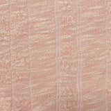 Peach Marl Chunky Knit, Viscose-Poly — photo 2
