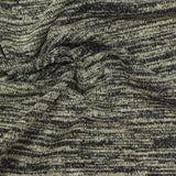 Heathered Grey Marl Chunky Knit, Viscose — photo 2