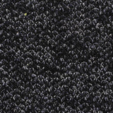 Dark Grey Marl Jersey Knit, Polyester — photo 2