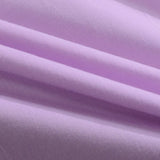Polyester Cotton Woven Fabric, 116 gsm, 147 cm — Purple — photo 2