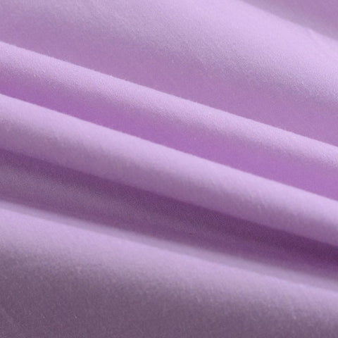 Polyester Cotton Woven Fabric, 116 gsm, 147 cm — Purple