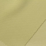 Washed Polyester Viscose Stretch Scuba Knit Fabric, 300 gsm, 160 cm — Khaki — photo 2