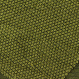 Olive Marl Jersey Knit, Polyester — photo 2
