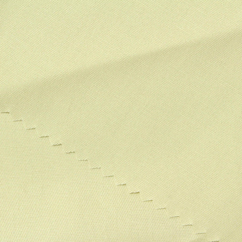 100% Cotton Woven Fabric, 155 gsm, 148 cm — Yellow