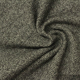 Black Marl Chunky Knit, Poly-Cotton — photo 2