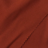 100% Viscose Interlock Knit Fabric, 145 gsm, 145 cm — Brown — photo 2