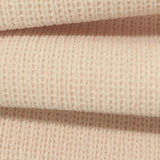Beige Textured Chenille, Polyester — photo 2