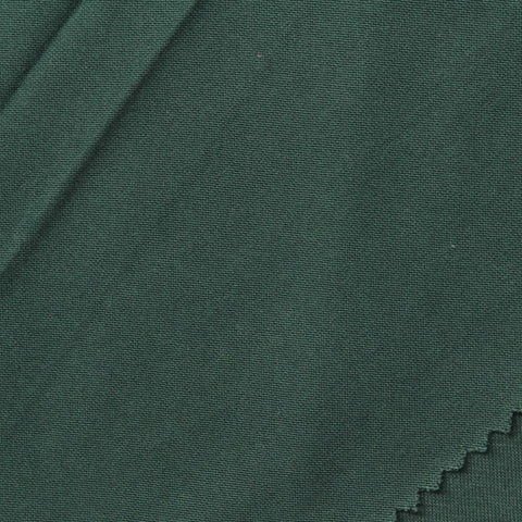 Jersey Knit Fabric, 232 gsm, 170 cm — Green