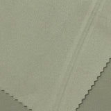 Nylon Stretch Scuba Knit Fabric, 480 gsm, 120 cm — Khaki — photo 2