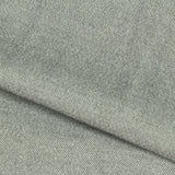 Grey Marl Interlock Knit, Polyester — photo 2