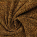 Brown Marl Jersey Knit, Poly-Cotton — photo 2