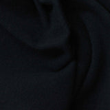 Cotton Stretch Jersey Knit Fabric, 163 gsm, 170 cm — Navy — photo 2