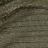 Grey Marl Plissé, Metallic-Poly — photo 2