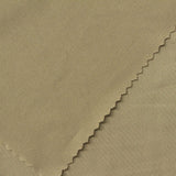 Polyester Stretch Jersey Knit Fabric, 185 gsm, 170 cm — Khaki — photo 2