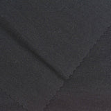 Viscose Nylon Stretch Ponte Knit Fabric, 300 gsm, 155 cm — Grey — photo 2