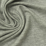 Grey Marl French Terry, Viscose — photo 2