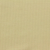 Viscose Polyester Stretch Rib Knit Fabric, 300 gsm, 155 cm — Beige — photo 2