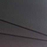 Nylon Stretch Woven Fabric, 135 gsm, 146 cm — Black — photo 2