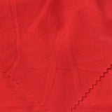 Viscose Polyester Stretch Jersey Knit Fabric, 220 gsm, 175 cm — Red — photo 2