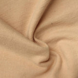 Cotton Polyester French Terry Fabric, 328 gsm, 160 cm — Khaki — photo 2
