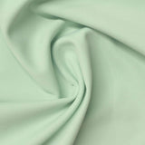 Polyester Stretch Sateen Fabric, 230 gsm, 160 cm — Green — photo 2