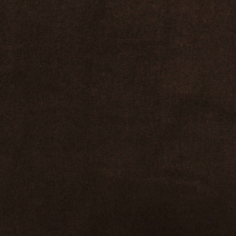 Polyester Stretch Jersey Knit Fabric, 200 gsm, 140 cm — Brown