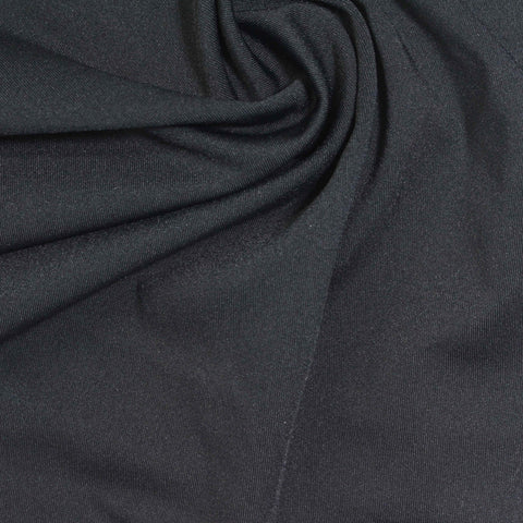 Dark Grey Marl Knit, Nylon-Spandex, 180 gsm