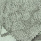 Light Green Abstract Interlock Knit, Polyester — photo 2