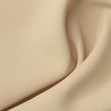 Polyester Stretch Woven Fabric, 175 gsm, 150 cm — Beige — photo 2
