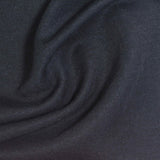 Scuba Knit Fabric, 200 gsm, 180 cm — Navy — photo 2