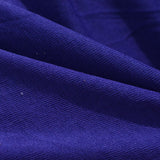 100% Polyester Chunky Knit Fabric, 326 gsm, 150 cm — Navy — photo 2