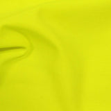 Polyester Viscose Stretch Woven Fabric, 144 gsm — Yellow — photo 2