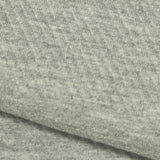 Grey Marl Jacquard, Poly-Cotton — photo 2