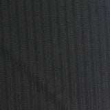 Polyester Viscose Stretch Rib Knit Fabric, 280 gsm, 175 cm — Grey — photo 2