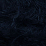 Acrylic Polyester Knit Fabric, 480 gsm, 170 cm — Navy — photo 2