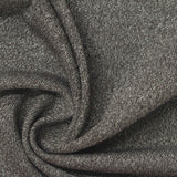 Heathered Grey Marl Jersey Knit, Viscose-Poly — photo 2